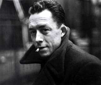 ritratto di Camus