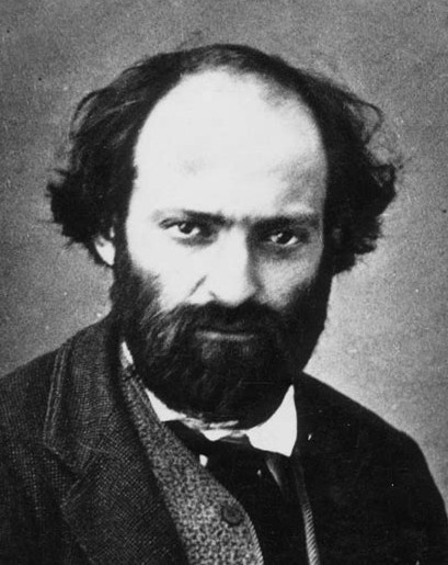 una foto di Cézanne