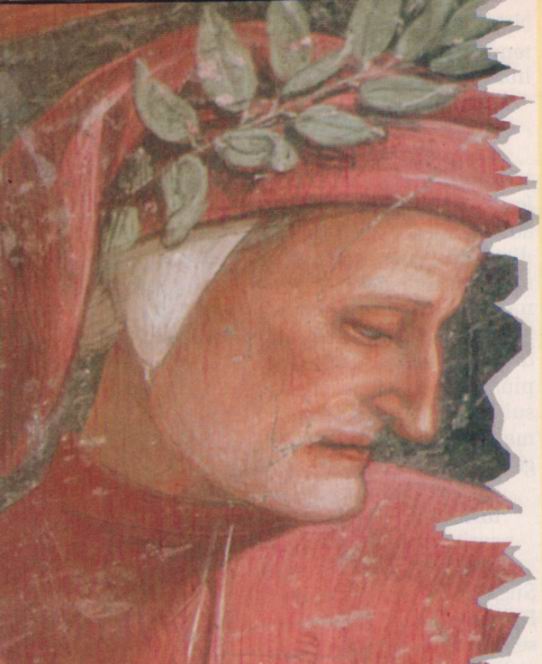 ritratto di Dante Alighieri