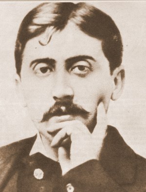 ritratto di Proust