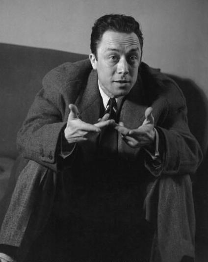 ritratto di Camus