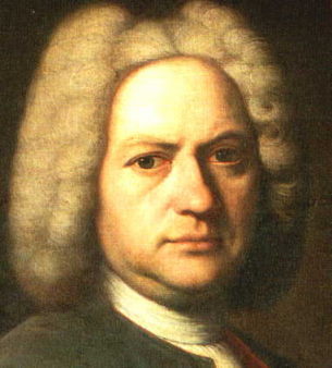 ritratto di Bach