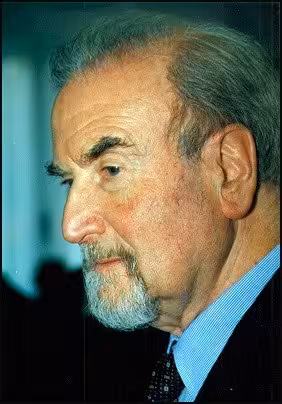 una foto dello scrittore