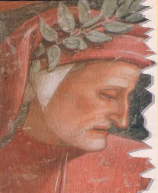 ritratto di Dante Alighieri ritratto di Dante Alighieri