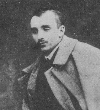 ritratto di Claudel