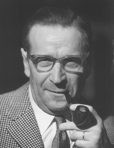 ritratto di Simenon